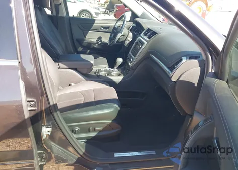 2017 GMC Acadia Limited from USA, damaged, VIN 1GKKRSKD3HJ316125